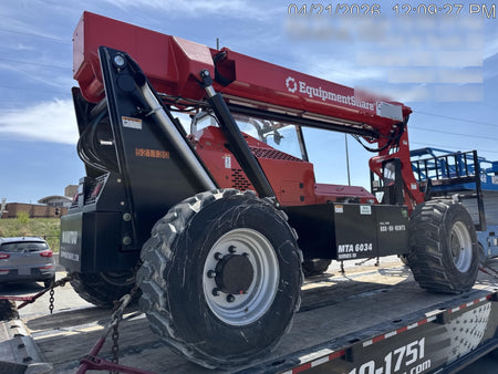 2025 MANITOU MTA6034