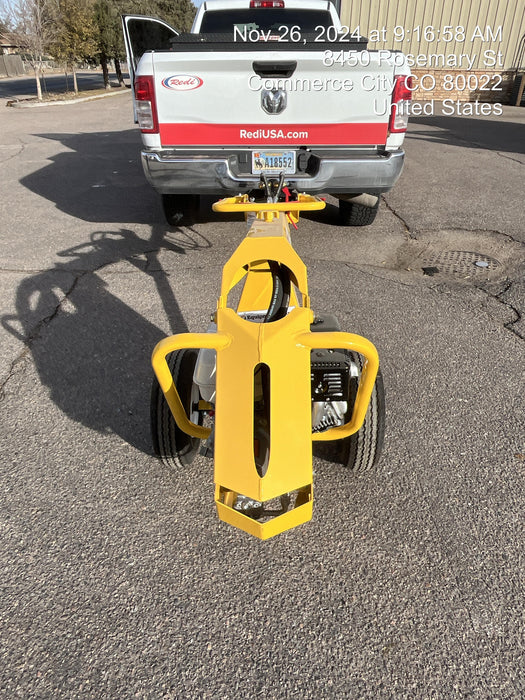 2024 GROUND HOG HD99