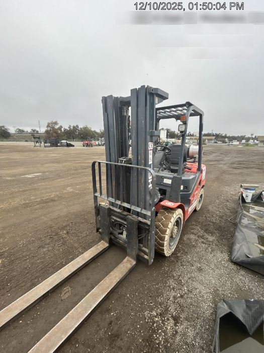 2022 HELI CPQYD30-KU1H - QUAD