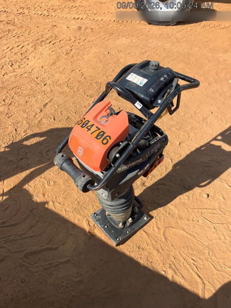 2025 HUSQVARNA LT6005