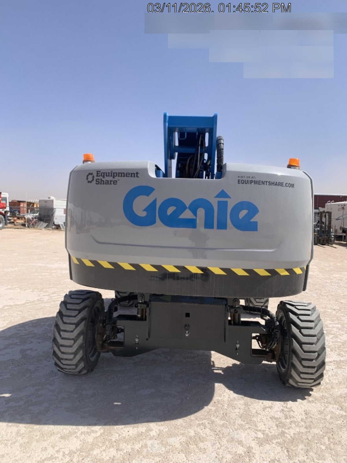 2026 GENIE S-45 XC