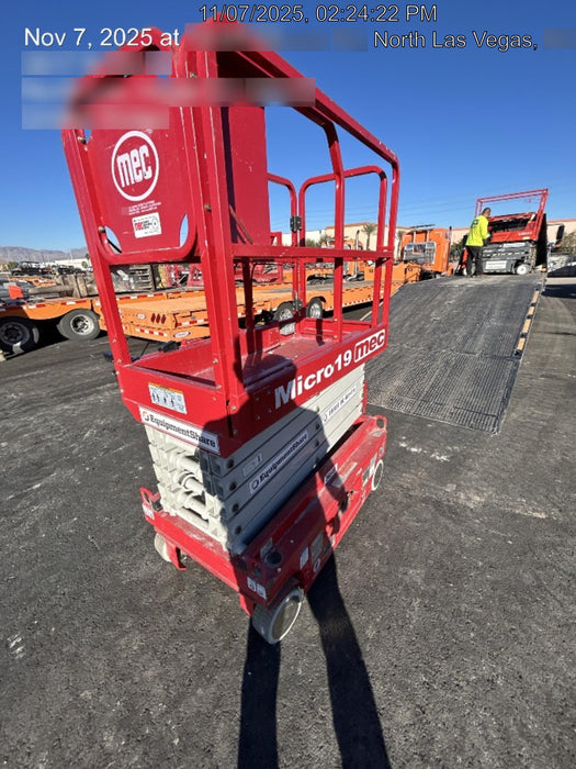 2019 MEC Micro 19