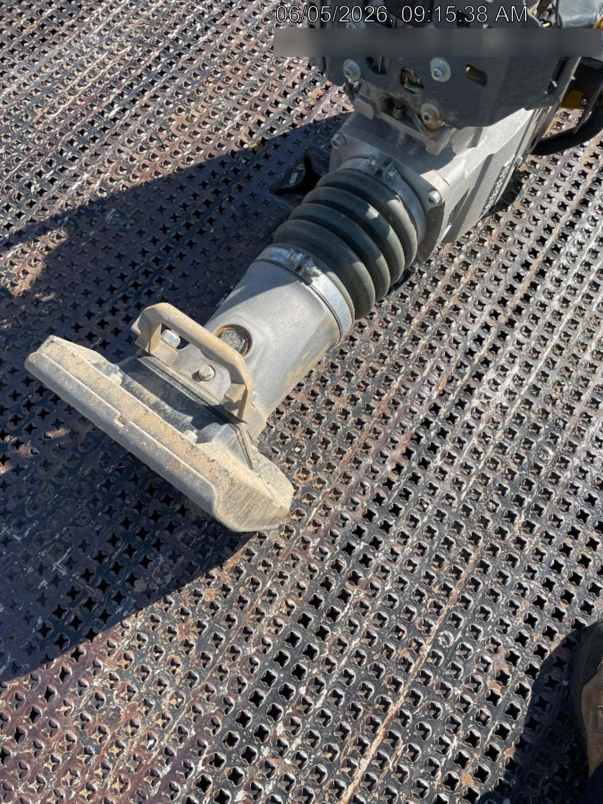 2025 WACKER NEUSON BS62-4Ab/28