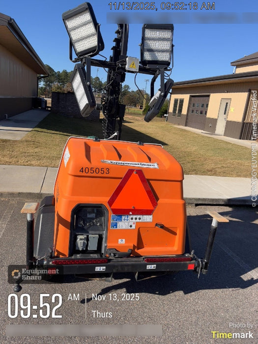 2024 GENERAC MLT6SKDS-STD4 ELEC WINCH