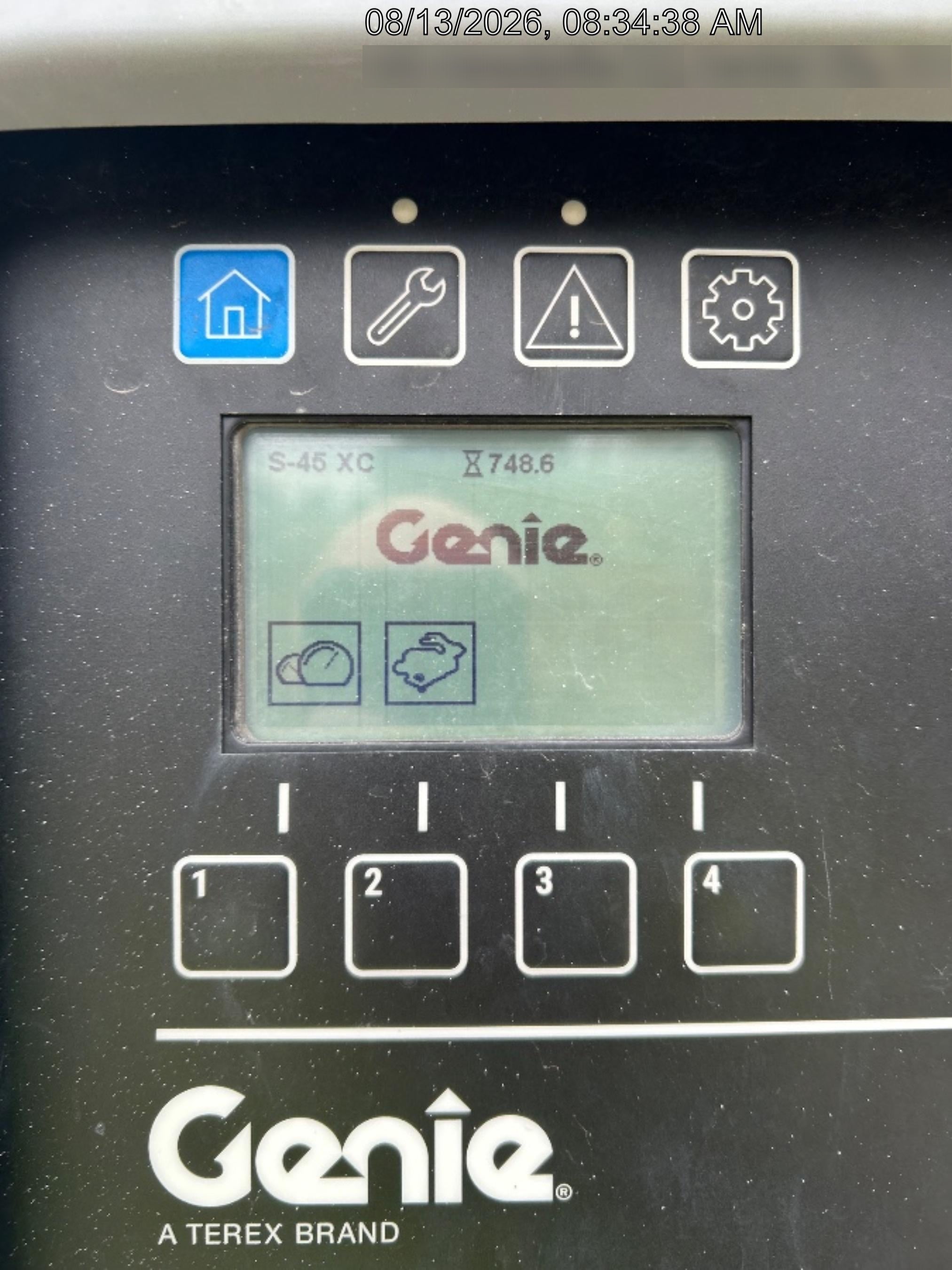 2024 GENIE S-45 XC