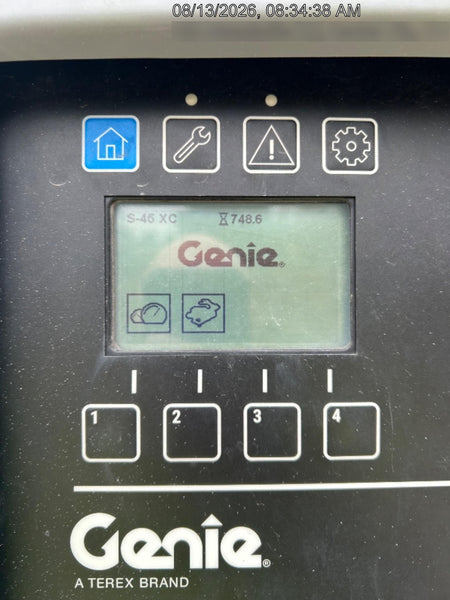 2024 GENIE S-45 XC