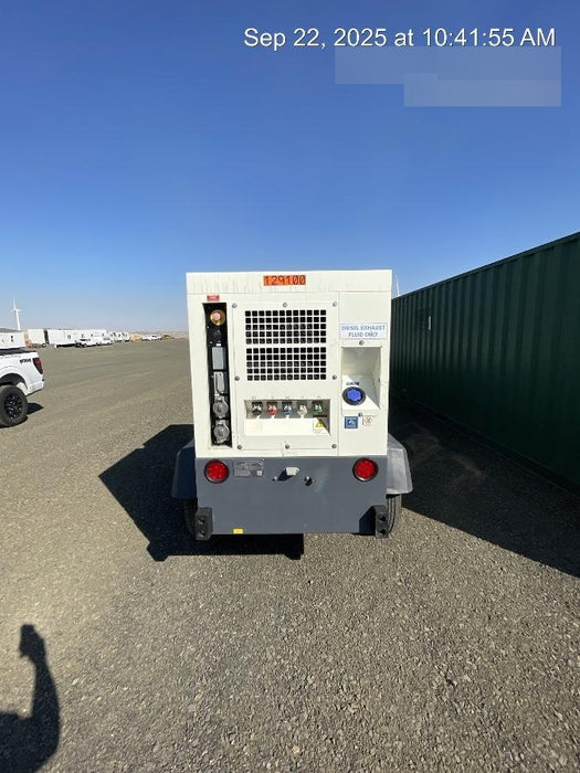 2020 ATLAS COPCO QAS 70