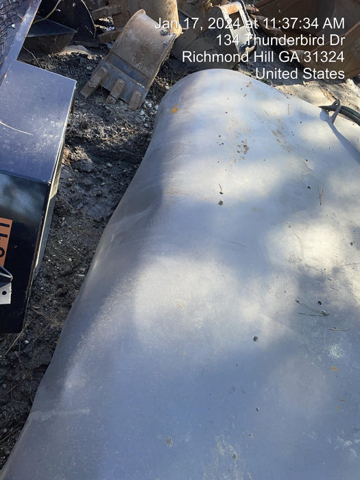 2021 PALADIN Sweepster SB72