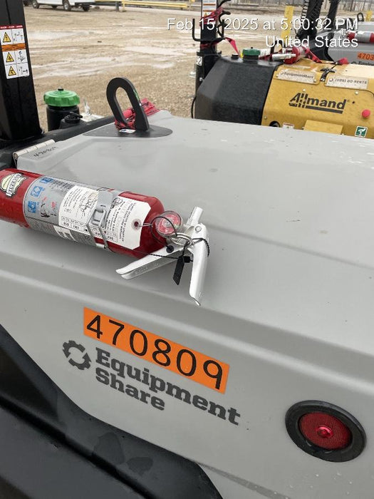 2024 Wacker Neuson LTT4 Diesel, Kohler KDW702, Deep Sea Controller, Auto Start, LED 320W, Bypass Outlet, T3