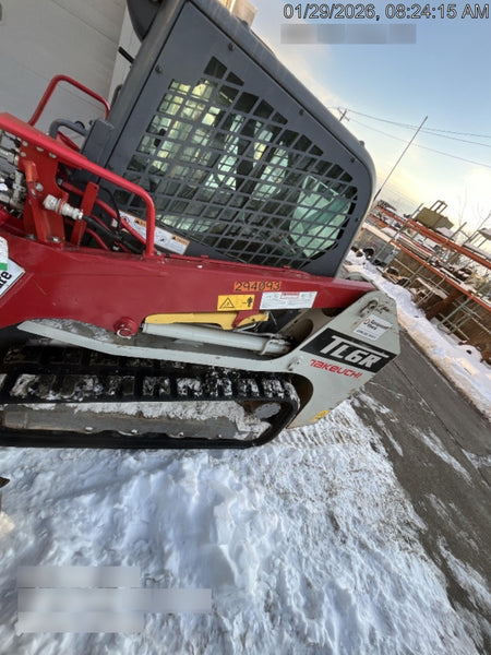 2023 TAKEUCHI TL6CR