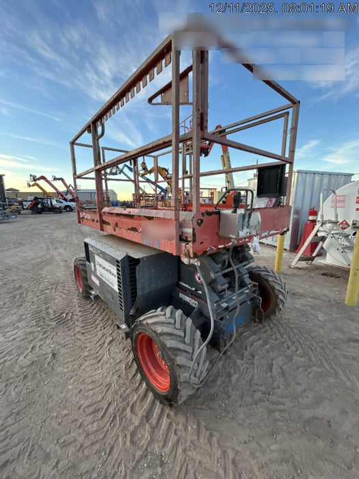 2018 SKYJACK SJ6826 RT