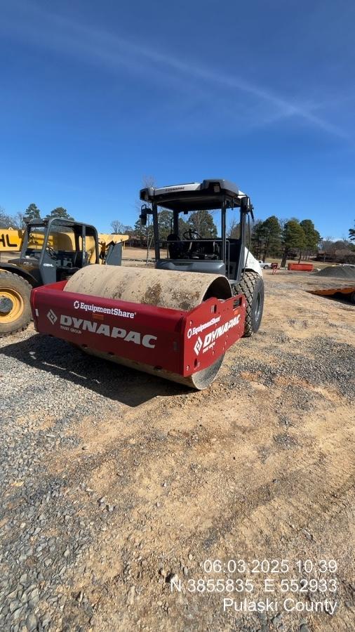 2024 DYNAPAC CA2500D