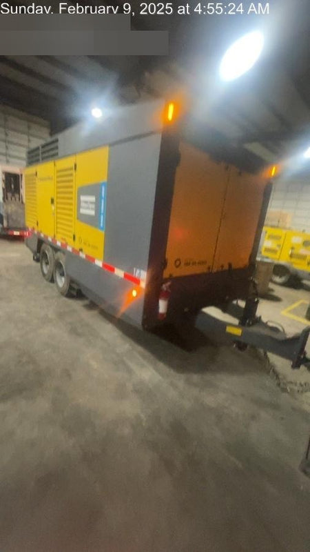 2023 ATLAS COPCO XAS 1800