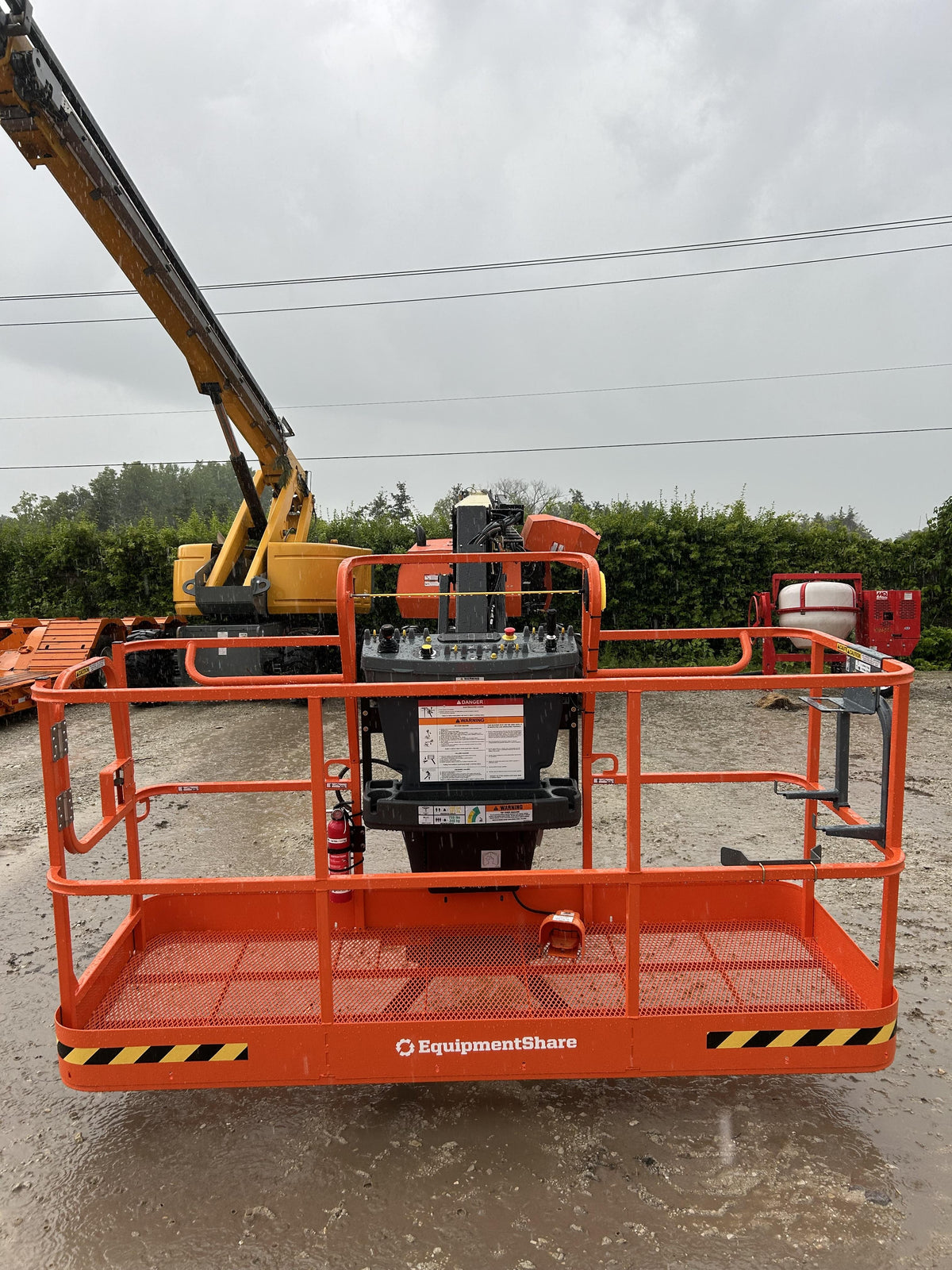 2025 JLG 860SJ