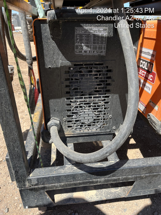 2021 LINCOLN ELECTRIC FLEXTEC 350X