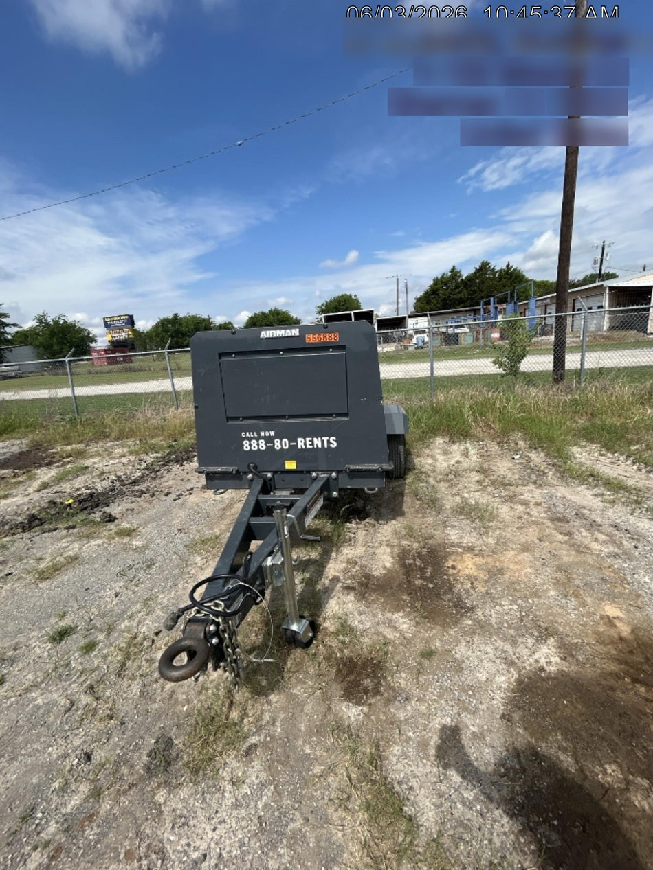 2025 AIRMAN PDSF375DP-6E1