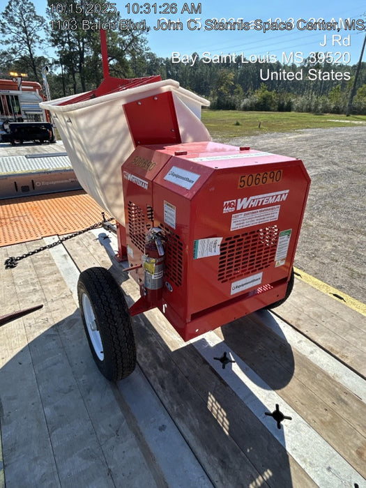 2025 MULTIQUIP WM90PH8