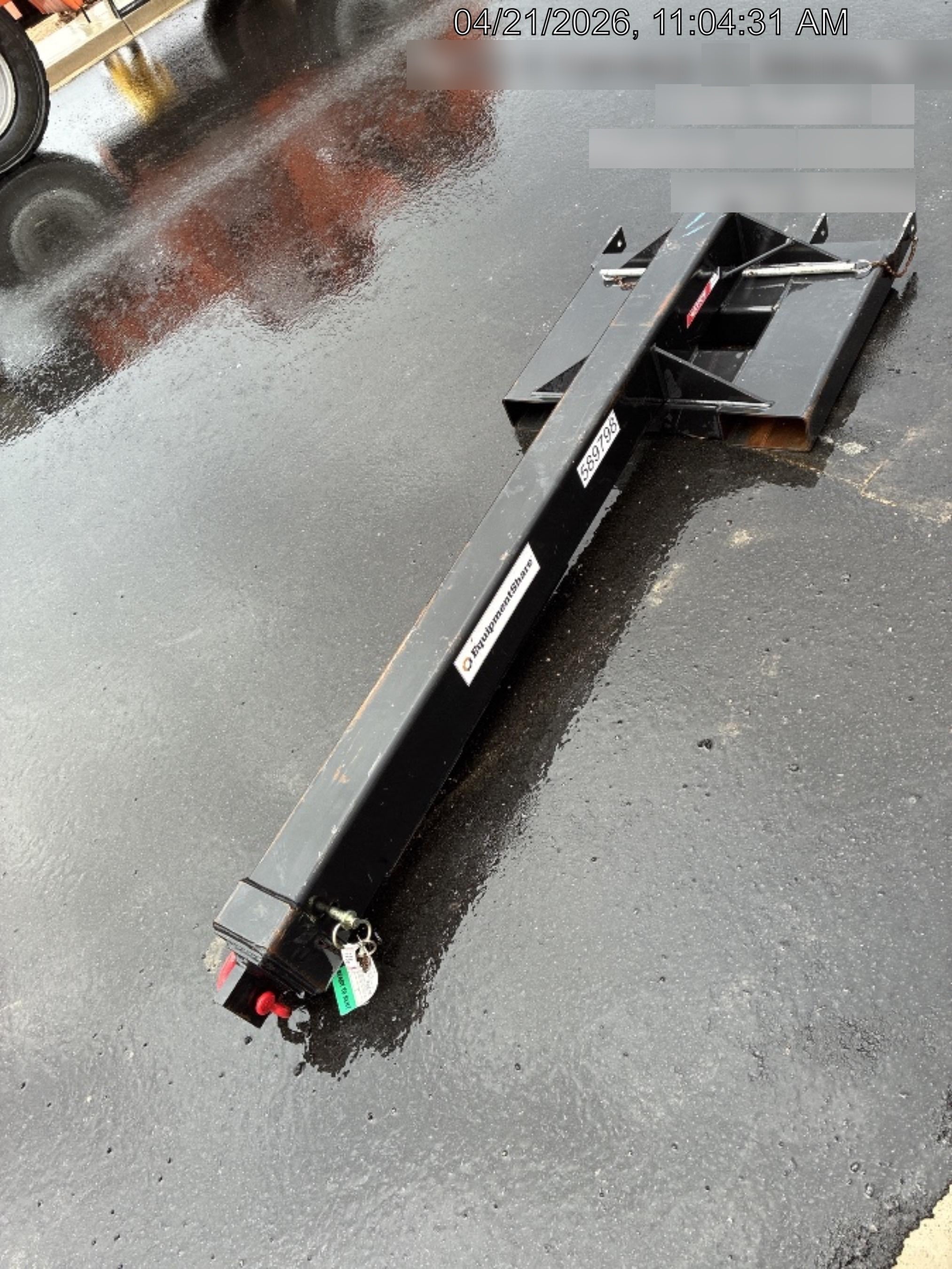 2025 ARROW MATERIAL HANDLING CE60-TH-STP