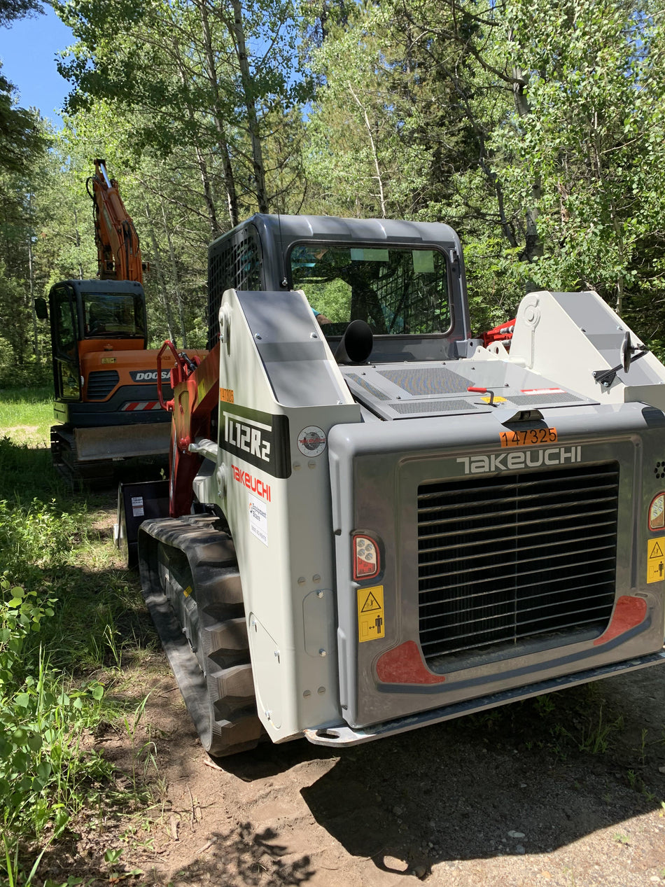 2021 TAKEUCHI TL12R2-CR