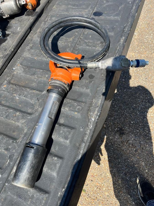 2023 MICHIGAN PNEUMATIC MP-133-ORANGE-NEP