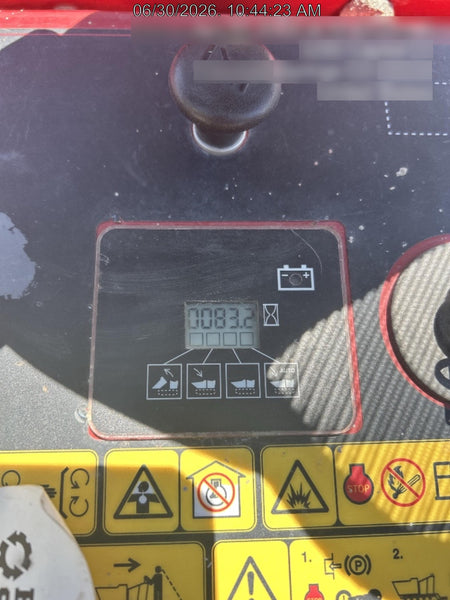2023 TORO MBTX 2500-TS