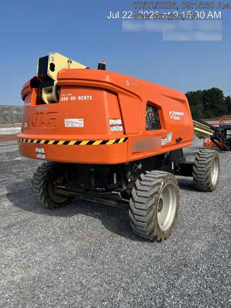2025 JLG 660SJ