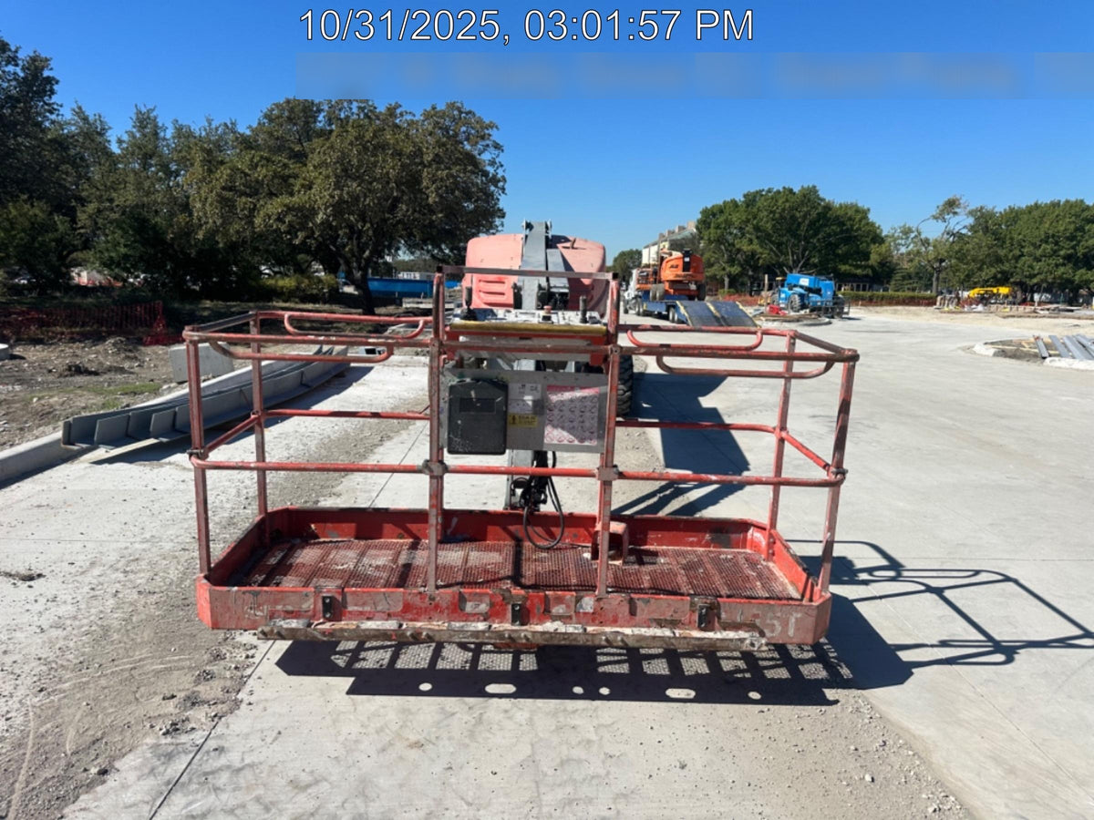 2016 SKYJACK SJ45T+
