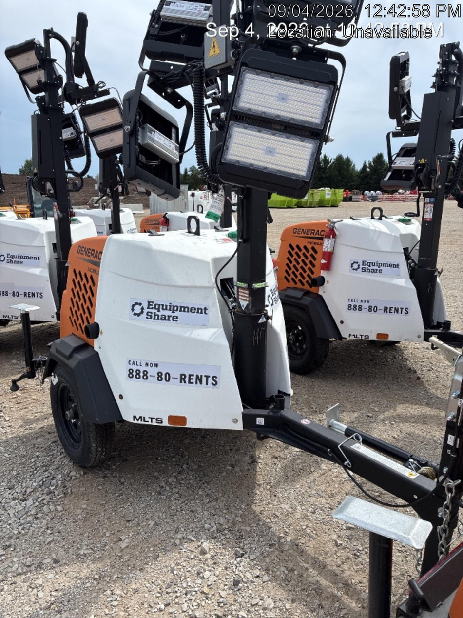 2026 GENERAC MLTS-4