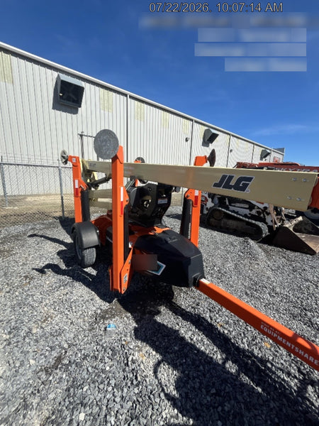 2025 JLG ET500J