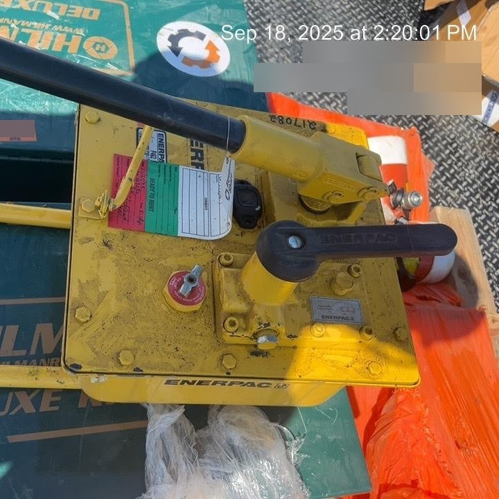 2022 ENERPAC P462