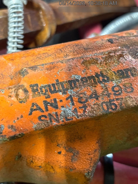 2021 MICHIGAN PNEUMATIC MP-30-1