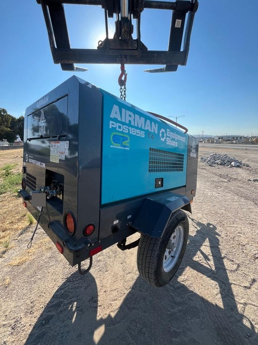 2024 AIRMAN PDS185S CWK