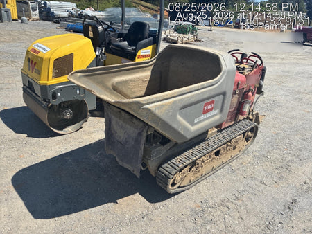 2025 TORO MBTX 2500-TS