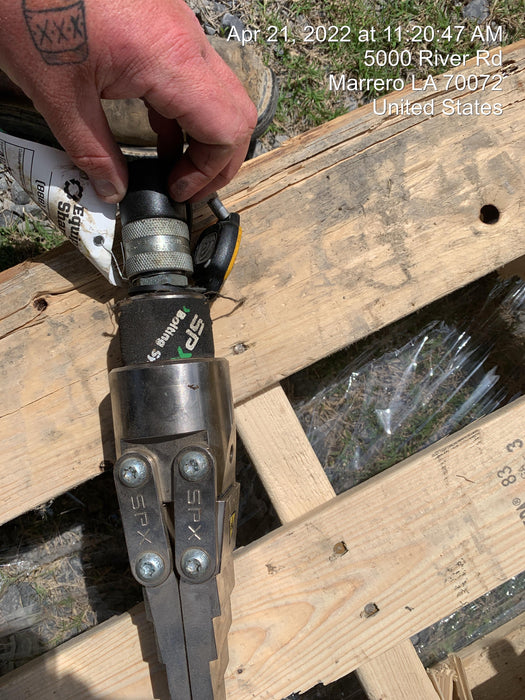 2020 POWER TEAM FLS15-ST