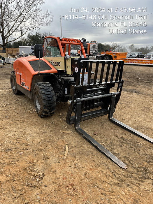 2023 JLG G5-18A