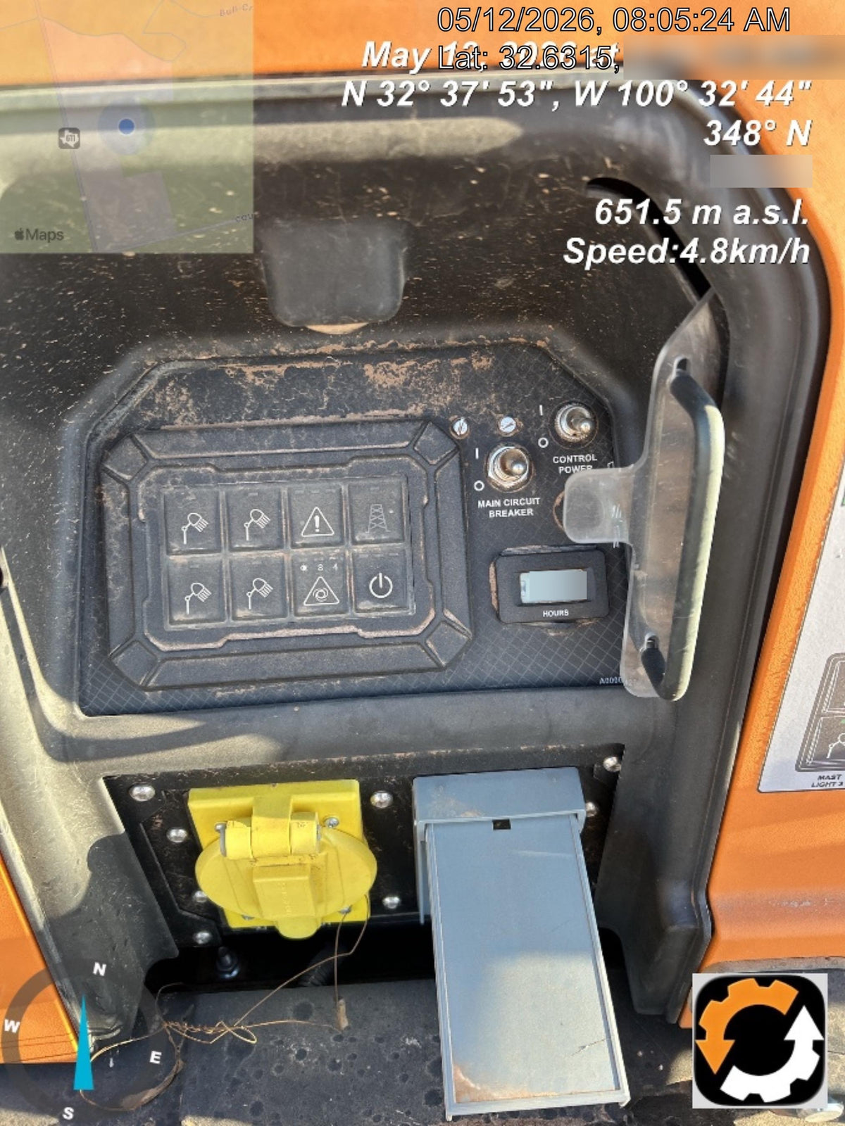 2025 GENERAC MLTS-4