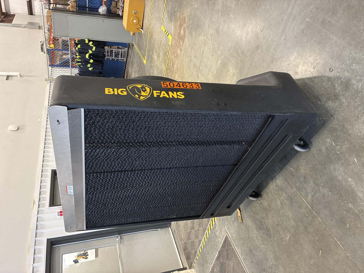 2025 BIG ASS FANS Cool Space 400