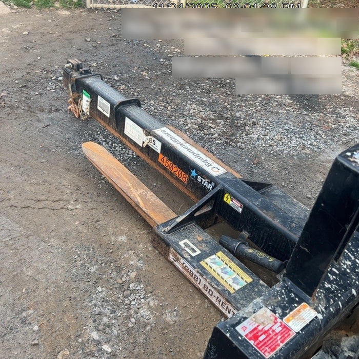 2024 STAR INDUSTRIES M1360B - Star JIB Boom