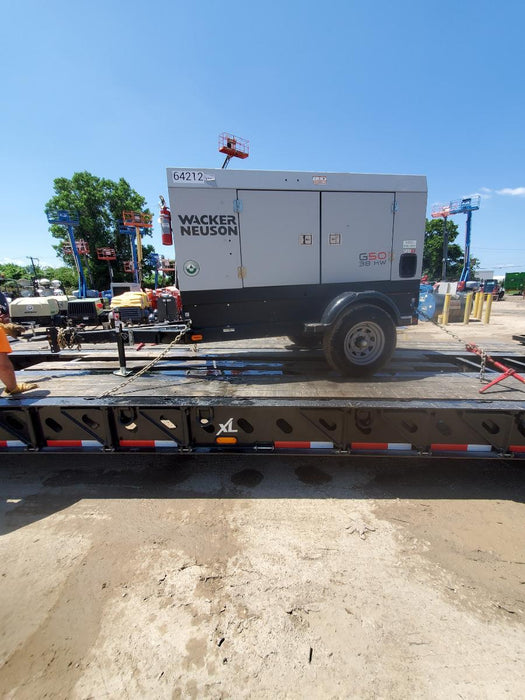 2020 WACKER NEUSON G50