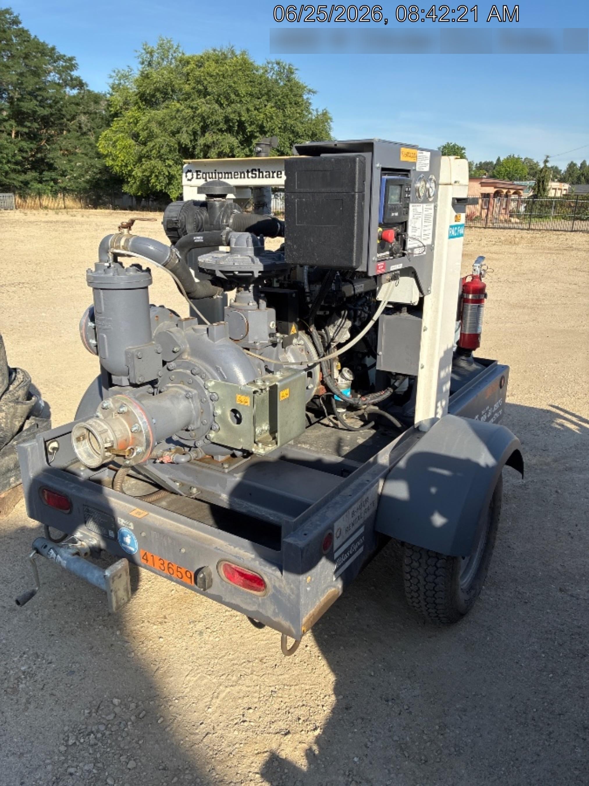 2024 ATLAS COPCO PAC F44 KD