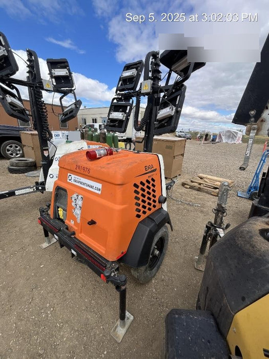 2024 Generac MLT2 Diesel, Flex Switch 120V Input, Powerzone Controller, 
(4) 320W LED Lights, 4kW Generator, 39.9 Gal Fuel Tank, 2" Ball, T3