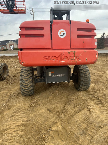 2021 SKYJACK SJ66T+