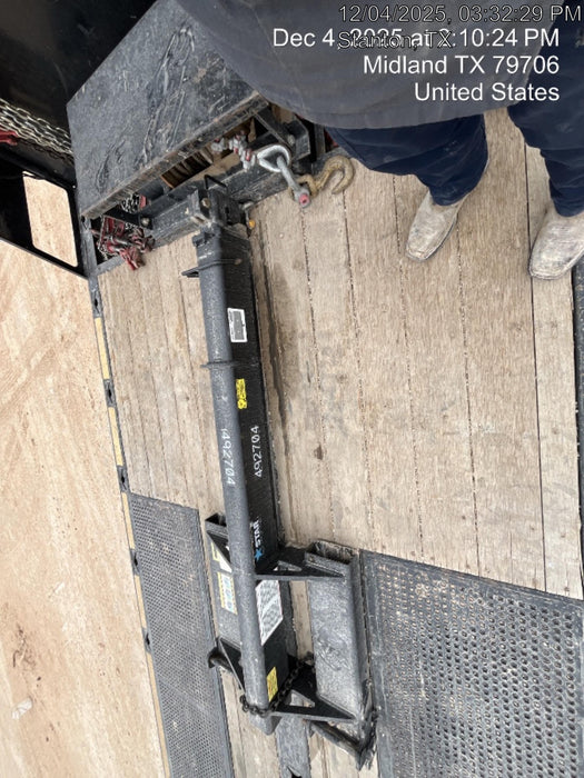 2025 STAR INDUSTRIES M1360B - Star JIB Boom