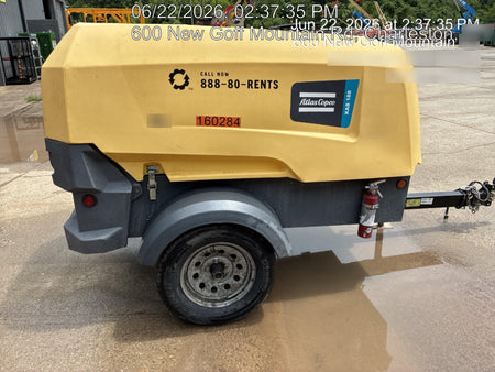 2021 ATLAS COPCO XAS188 CWK