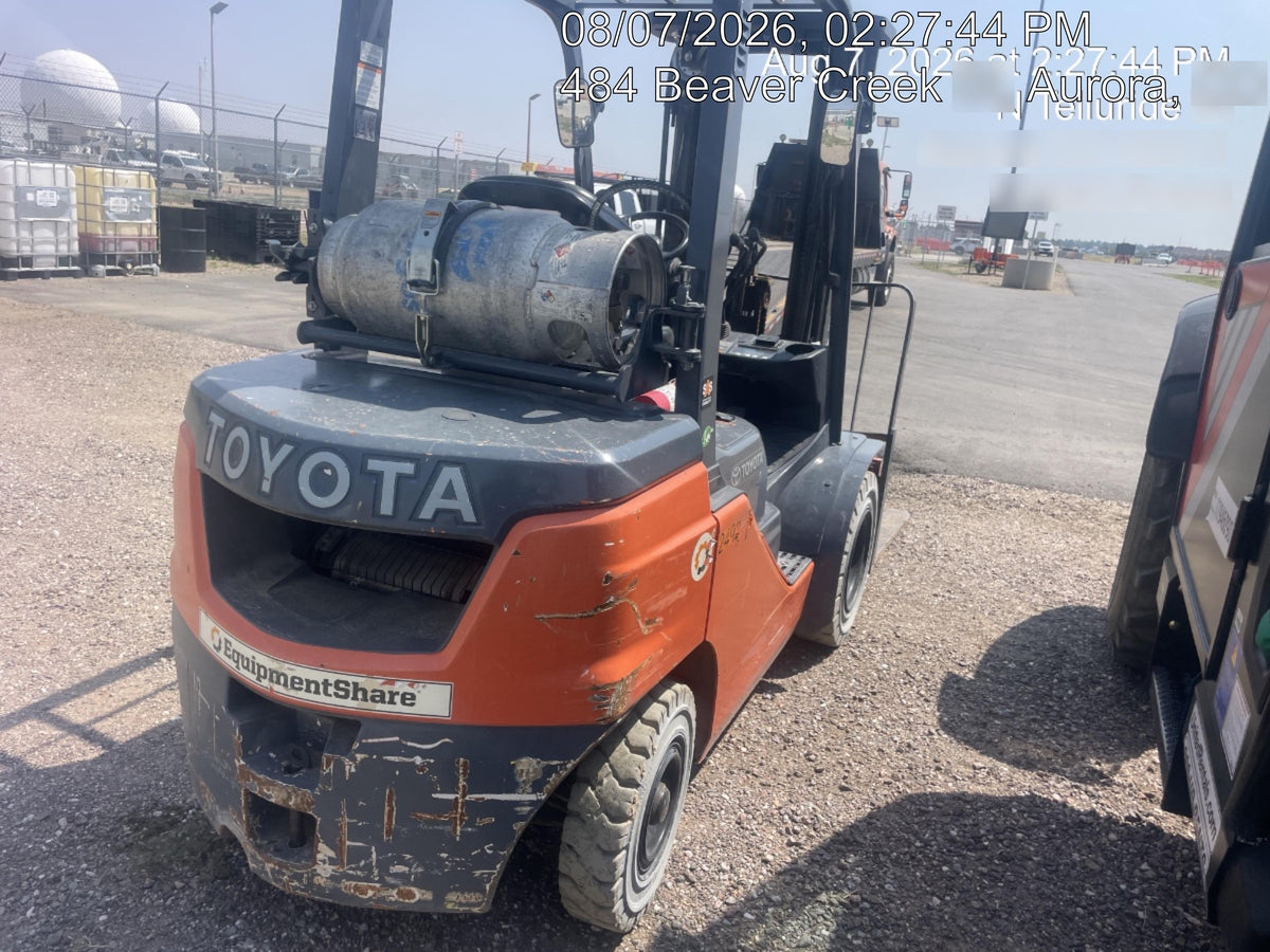2022 TOYOTA 50-8FGU25