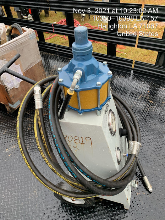 2020 PINNACLE PDQC-10000