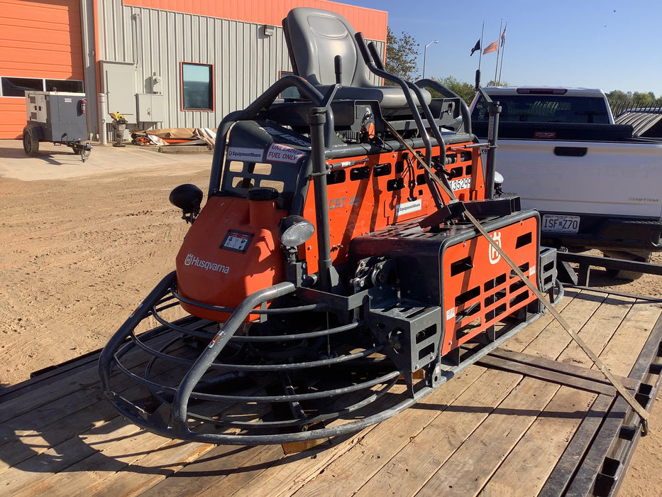 2021 HUSQVARNA CRT 48