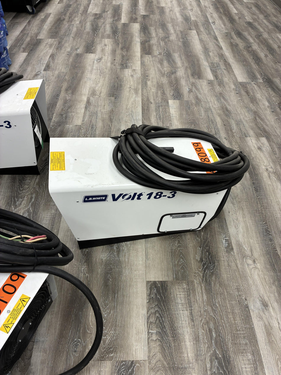2024 LB WHITE Volt 18-3