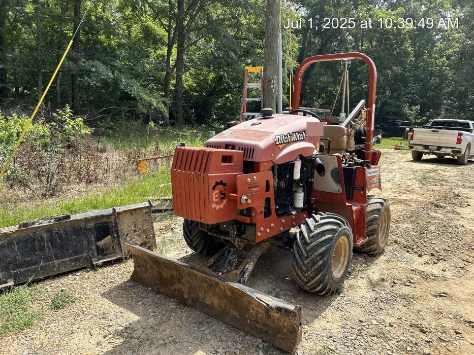 2018 DITCH WITCH RT45A
