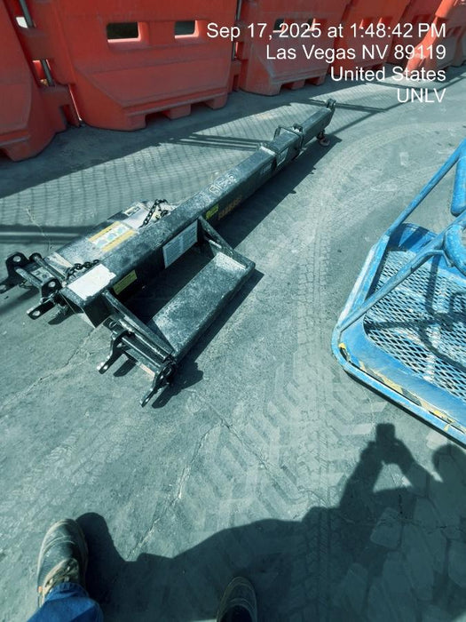 2025 STAR INDUSTRIES M1360B - Star JIB Boom